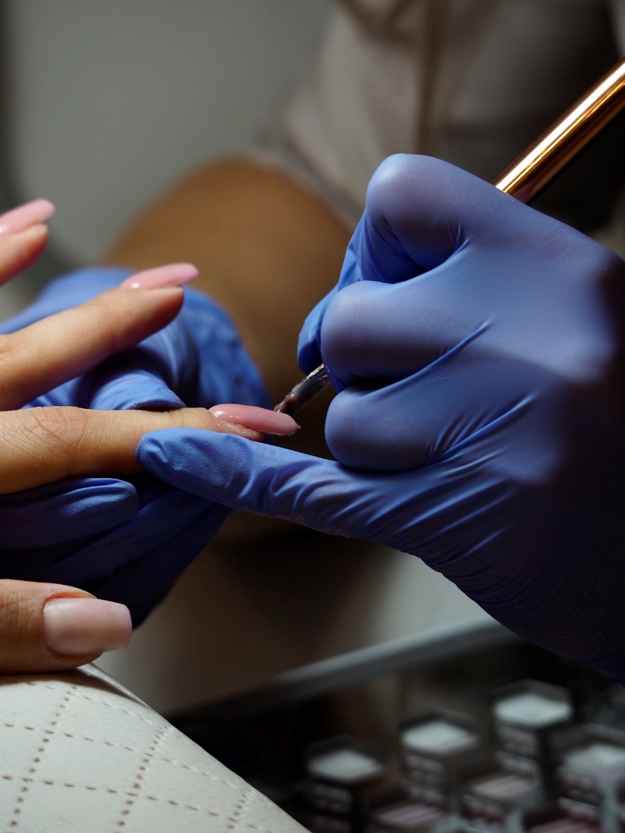 Manicure hybrydowy · 1 wizyta